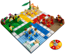 40198 LEGO Ludo Game