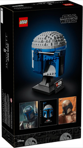 75408 Jango Fett Helmet
