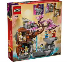 71819 Dragon Stone Shrine