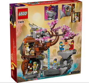 71819 Dragon Stone Shrine