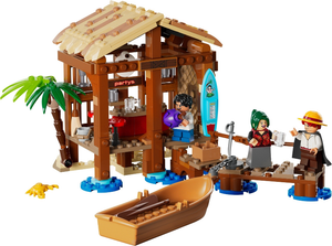 75636 Windmill Village Hut