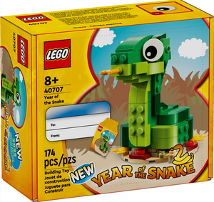 40707 Year of the Snake