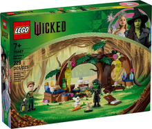 75687 Elphaba's Retreat