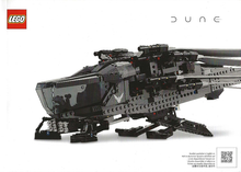 10327 Dune Atreides Royal Ornithopter