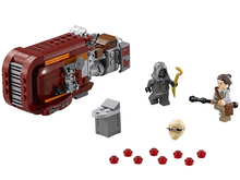75099-C Rey's Speeder