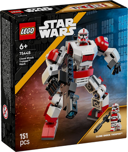 75448 Clone Shock Trooper™ Mech