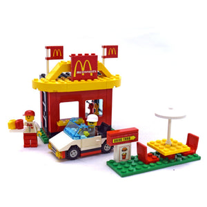 McDonald's Restaurant 3438