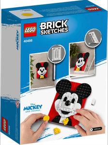 40456 Mickey Mouse