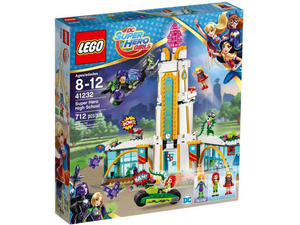 41232 Super Hero High School