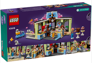42618 Heartlake City Café