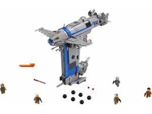 75188 Resistance Bomber (Undetermined Pilot Version)