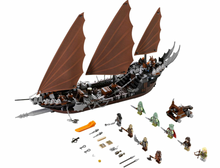 79008 Pirate Ship Ambush