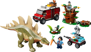 76965 Dinosaur Missions: Stegosaurus Discovery