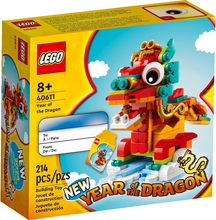 40611 Year of the Dragon