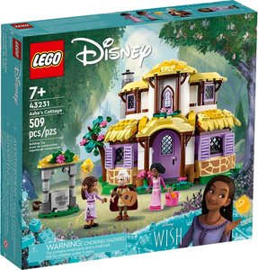 43231 Asha's Cottage