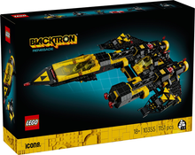 10355 Blacktron Renegade