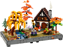 11372 Autumn Cottage Garden