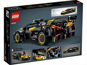 42151 Bugatti Bolide