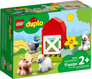 10949 Farm Animal Care