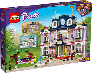 41684 Heartlake City Grand Hotel