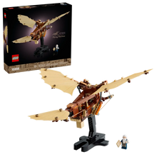 10363 Leonardo da Vinci's Flying Machine