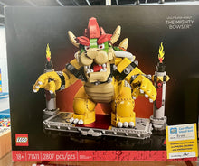 71411-C The Mighty Bowser