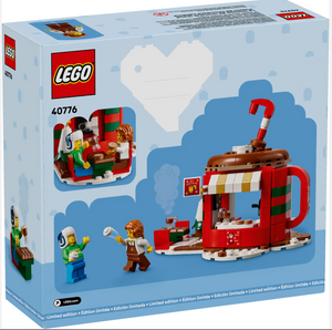 40776 Hot Chocolate Stand