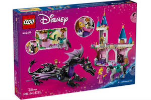 43240 Maleficent's Dragon Form
