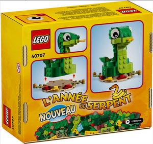 40707 Year of the Snake