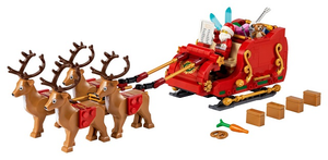 40499-C Santa's Sleigh