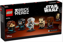 40796 Revenge of the Sith Heroes & Villains