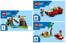 60301 Wildlife Rescue Off-Roader