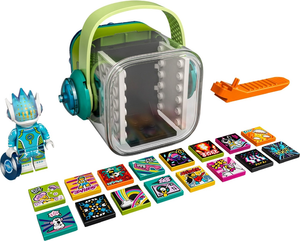 43104 Alien DJ Beatbox
