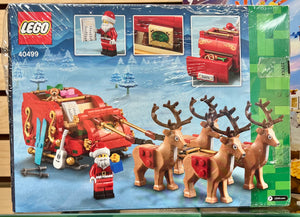 40499-C Santa's Sleigh