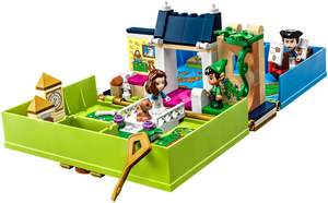 43220 Peter Pan & Wendy's Storybook Adventure