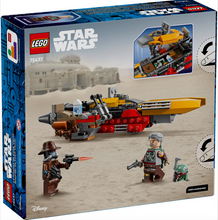 75437 Cobb Vanth's Speeder