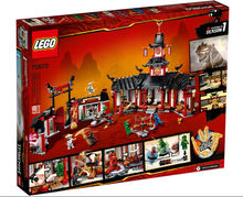 70670 Monastery of Spinjitzu