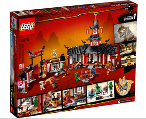 70670 Monastery of Spinjitzu
