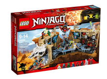 70596 Samurai X Cave Chaos