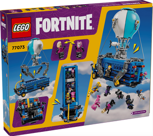 77073 FORTNITE Battle Bus