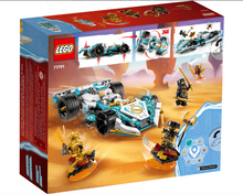 71791 Zane’s Dragon Power Spinjitzu Race Car