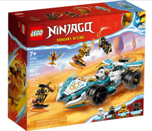 71791 Zane’s Dragon Power Spinjitzu Race Car