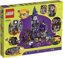 75904 Mystery Mansion