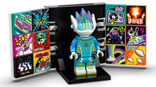 43104 Alien DJ Beatbox