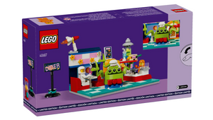 40687 Alien Space Diner