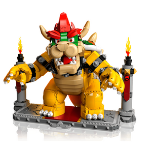 71411-C The Mighty Bowser