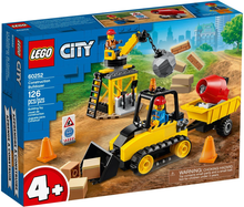 60252-C Construction Bulldozer