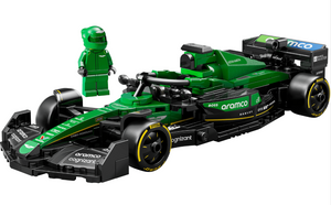 77245-C Aston Martin Aramco F1® AMR24 Race Car