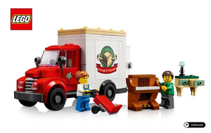 40586 Moving Truck
