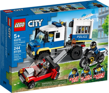 60276 Police Prisoner Transport